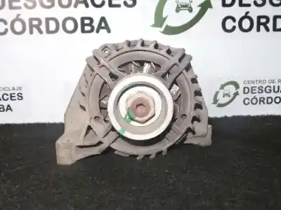 Peça sobressalente para automóvel em segunda mão alternador por lancia ypsilon (101) 1.2 16v cat 80 cv / 59 kw referências oem iam ms1022118470 - 51714791