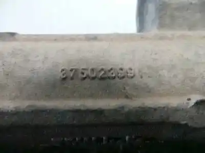 Peça sobressalente para automóvel em segunda mão caixa de direção por lancia ypsilon (101) 1.2 16v cat 80 cv / 59 kw referências oem iam 51706041  1310mm - trw