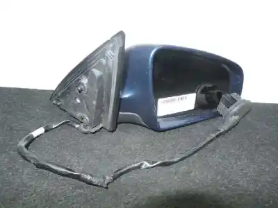 Peça sobressalente para automóvel em segunda mão espelho retrovisor direito por audi a6 berlina (4f2) 2.0 tdi referências oem iam 