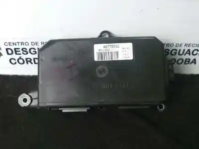 Peça sobressalente para automóvel em segunda mão módulo eletrônico por lancia ypsilon (101) 1.2 16v cat 80 cv / 59 kw referências oem iam 46779242