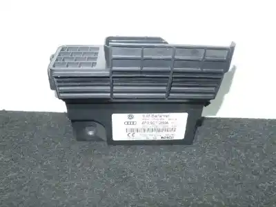Peça sobressalente para automóvel em segunda mão módulo eletrônico por audi a6 berlina (4f2) 2.0 tdi referências oem iam 4f0907280a - 4f0910280008 - f005s00102bvb
