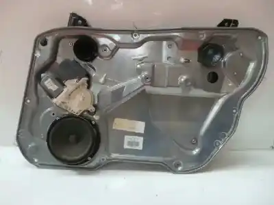 Автозапчасти б/у РЕГУЛЯТОР СТЕКЛА ПЕРЕДНЕГО ПРАВОГО за SEAT IBIZA III (6L1)  ссылки OEM IAM 6Q2959801A - 104383101  