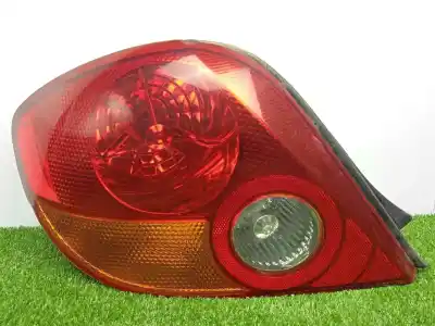 Peça sobressalente para automóvel em segunda mão farolim traseiro esquerdo por hyundai coupe (gk) 1.6 16v cat referências oem iam 