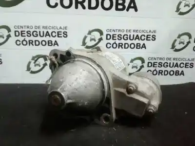 Second-hand car spare part STARTER MOTOR for SMART COUPE  OEM IAM references 63101007 - A0051512601 - 0003188V0006  