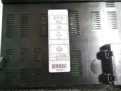 Second-hand car spare part fuse box unit for bmw x5 (e53) 3.0 i oem iam references 131554041900 - 8380405 - 518705009  