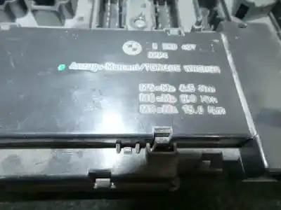 Second-hand car spare part fuse box unit for bmw x5 (e53) 3.0 i oem iam references 131554041900 - 8380405 - 518705009  