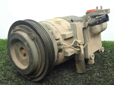 Peça sobressalente para automóvel em segunda mão compressor de ar condicionado a/a a/c por hyundai coupe (gk) 1.6 16v cat referências oem iam f500cd1aa02