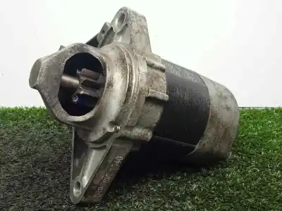 Peça sobressalente para automóvel em segunda mão motor de arranque por citroen c1 1.0 cat (384f) referências oem iam 