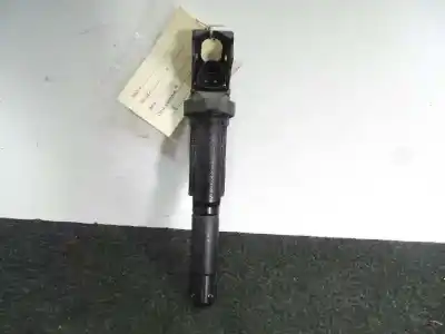 Peça sobressalente para automóvel em segunda mão bobina de ignição por bmw serie 7 (e65/e66) 3.6 v8 32v cat referências oem iam 0040100324