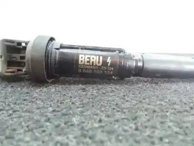 Peça sobressalente para automóvel em segunda mão bobina de ignição por bmw serie 7 (e65/e66) 3.6 v8 32v cat referências oem iam 0040100324  