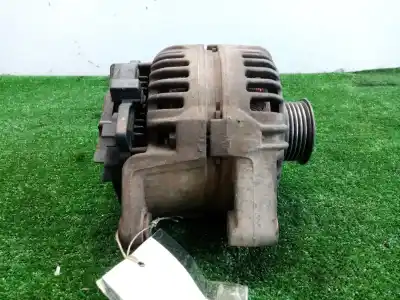 Автозапчастина б/у генератор для opel corsa d (s07) 1.4 (l08 l68) посилання на oem iam  polea.fija - 5.canales 120ah - bosch