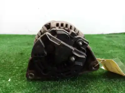 Автозапчастина б/у генератор для opel corsa d (s07) 1.4 (l08 l68) посилання на oem iam  polea.fija - 5.canales 120ah - bosch