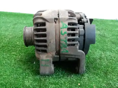 Автозапчастина б/у генератор для opel corsa d (s07) 1.4 (l08 l68) посилання на oem iam  polea.fija - 5.canales 120ah - bosch