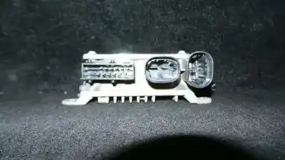 Second-hand car spare part power management control unit for citroen c2 (jm_) 1.4 oem iam references 9650836780 - 6900000498a - q1t19074m2e