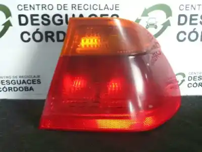 İkinci el araba yedek parçası sag kuyruk lambasi için bmw serie 3 berlina (e46) 2.0 16v diesel cat oem iam referansları 8364922