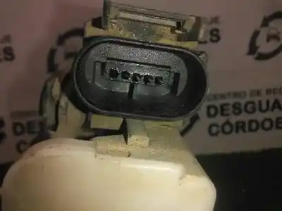 Second-hand car spare part front right door lock for audi a3 (8l) 1.9 tdi oem iam references 8l1837016a  