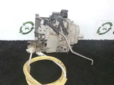 Second-hand car spare part front right door lock for audi a3 (8l) 1.9 tdi oem iam references 8l1837016a  