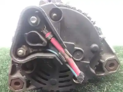 Second-hand car spare part alternator for bmw serie 3 compacto (e36) 1.6 cat oem iam references 1247288 polea.fija - 6.canales 80ah - valeo