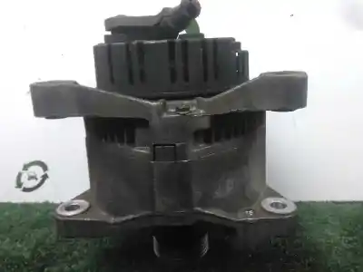 Second-hand car spare part alternator for bmw serie 3 compacto (e36) 1.6 cat oem iam references 1247288 polea.fija - 6.canales 80ah - valeo