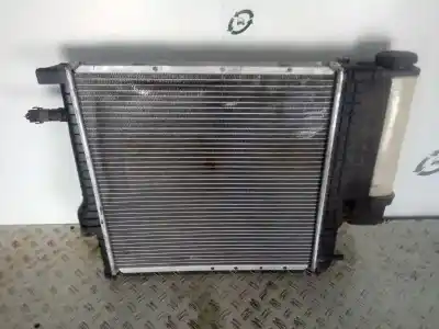 Peça sobressalente para automóvel em segunda mão radiador de água por bmw serie 3 compacto (e36) 1.6 cat referências oem iam   442x435x33