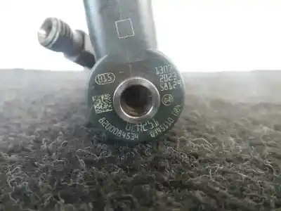 Second-hand car spare part injector for renault laguna ii (bg0/1_) 2.2 dci (bg0f) oem iam references 0445110084 - 8200084534  