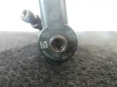 Second-hand car spare part injector for renault laguna ii (bg0/1_) 2.2 dci (bg0f) oem iam references 0445110084 - 8200084534  