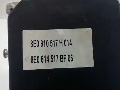 Second-hand car spare part abs for seat exeo berlina (3r2) 2.0 tdi oem iam references 8e0910517h014 - 8e0614517bf06 - 0265234336 - 8e061  