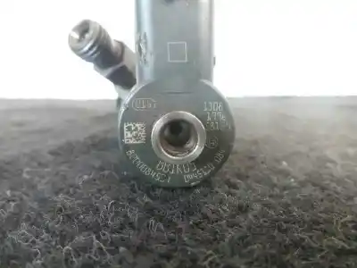 Peça sobressalente para automóvel em segunda mão injetor por renault laguna ii (bg0/1_) 2.2 dci (bg0f) referências oem iam 0445110084 - 8200084534  