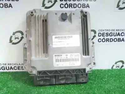 Pièce détachée automobile d'occasion CALCULATEUR MOTEUR ECU pour RENAULT CLIO IV  Références OEM IAM 0281030439 - 237102213R - 237104128R - 150126 - 10  EDC17C42