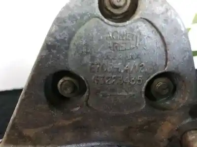 Peça sobressalente para automóvel em segunda mão motor de arranque por bmw serie 3 compacto (e36) 1.6 cat referências oem iam 63223435  