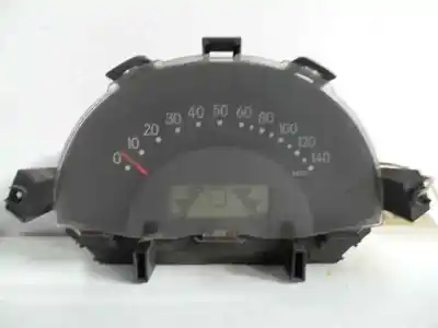 Second-hand car spare part DASHBOARD for SMART COUPE  OEM IAM references 110008872002 - MCC001184 - V015  