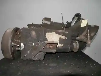 Peça sobressalente para automóvel em segunda mão caixa de velocidades por land rover series iii/80 2.3 d santana referências oem iam e51823697d  