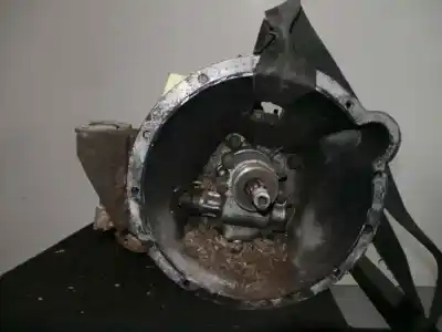 Peça sobressalente para automóvel em segunda mão caixa de velocidades por land rover series iii/80 2.3 d santana referências oem iam e51823697d  