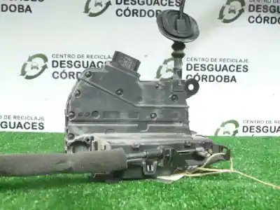 Peça sobressalente para automóvel em segunda mão fechadura da porta traseira direita por renault clio iv 1.5 dci diesel fap referências oem iam 825002104r - 40727237