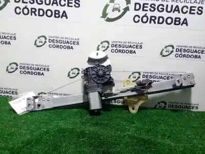 Peça sobressalente para automóvel em segunda mão elevador de vidros dianteira esquerda por renault clio iv 1.5 dci diesel fap referências oem iam 128001472b - 3q5032c 9030318c - 19031060003