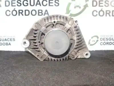 Pièce détachée automobile d'occasion ALTERNATEUR pour RENAULT MEGANE I FASE 2 BERLINA (BA0)  Références OEM IAM A13VI285 - 8200064685 POLEA.EMBRAGUE - 6.CANALES 80AH - VALEO