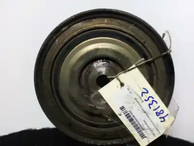 Автозапчастина б/у шків колінчастого вала для ford focus c-max (cap) connection посилання на oem iam 9643354180