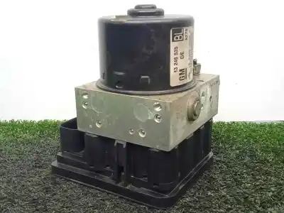 Автозапчасти б/у АБС за OPEL ASTRA H BERLINA  ссылки OEM IAM 10096005543 - 13246535 - 10020602904  