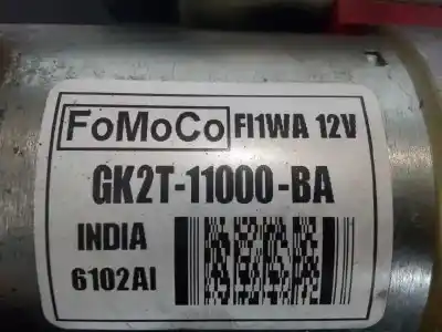 Автозапчасти б/у двигатель запускается за ford transit custom kombi 2.0 tdci cat ссылки oem iam gk2t11000ba  