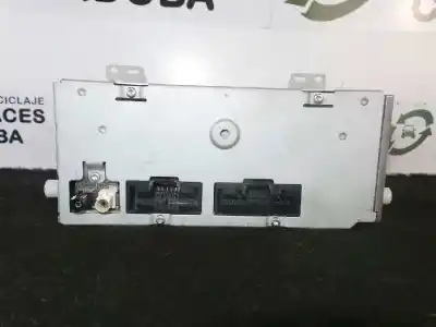 Second-hand car spare part audio system / radio cd for ford transit custom kombi 2.0 tdci cat oem iam references gk2t18c815rd  