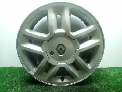 Pezzo di ricambio per auto di seconda mano Cerchione in lega per RENAULT SCENIC II  Riferimenti OEM IAM 8200402623  16´´PULGADAS