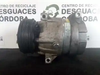 Автозапчасти б/у компрессор кондиционера воздуха за renault laguna ii (bg0) 1.9 dci diesel cat ссылки oem iam 5320 - 1135320 - 8200021822  