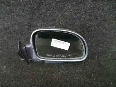 Peça sobressalente para automóvel em segunda mão espelho retrovisor direito por daewoo tacuma (u100) 1.6 referências oem iam 