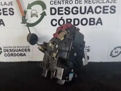 Peça sobressalente para automóvel em segunda mão fechadura da porta traseira direita por audi a4 berlina (8e) 1.9 tdi (96kw) referências oem iam 8e0839016c