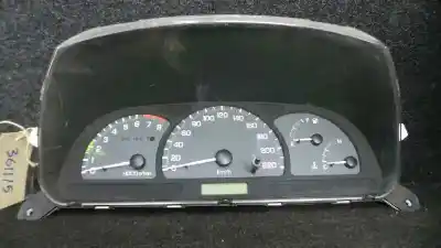 Peça sobressalente para automóvel em segunda mão quadrante por daewoo tacuma (u100) 1.6 referências oem iam 96427156 - rv4g260009