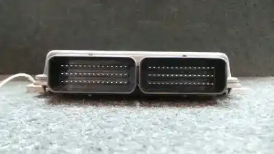 Peça sobressalente para automóvel em segunda mão centralina de motor uce por daewoo tacuma (u100) 1.6 referências oem iam 