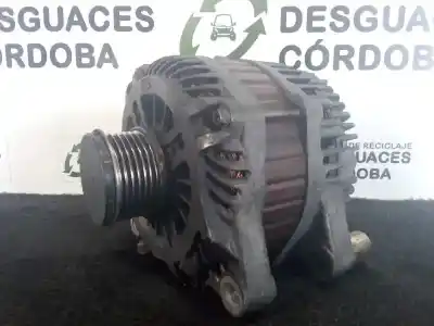Second-hand car spare part alternator for peugeot 407 2.0 16v hdi cat (rhr / dw10bted4) oem iam references a004tj0084c - 9654752880 - cl18