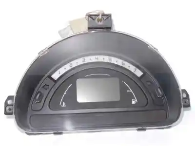 Peça sobressalente para automóvel em segunda mão QUADRANTE por CITROEN C2 (JM_)  Referências OEM IAM P96507385480 - G01 - NS0460767 - 216740686  