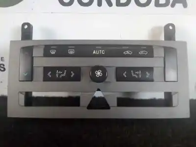 Second-hand car spare part climate control for peugeot 407 2.0 16v hdi cat (rhr / dw10bted4) oem iam references 96573322yw