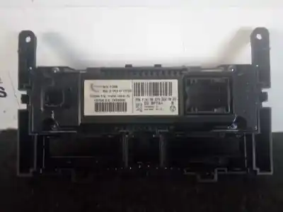 Автозапчастина б/у клімат-контроль для peugeot 407 2.0 16v hdi cat (rhr / dw10bted4) посилання на oem iam 96573322yw  